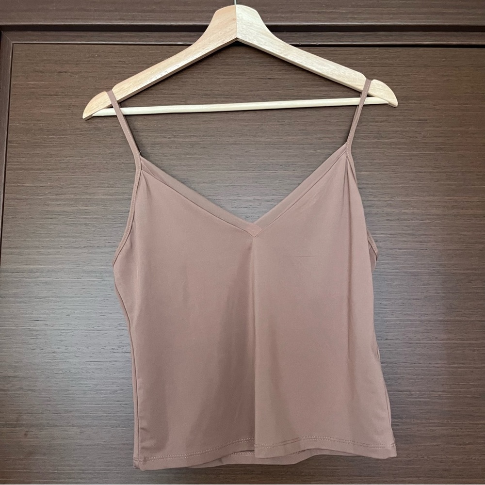Zara Strappy Tank Top